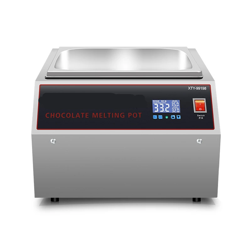 

5L Chocolate Melting Machine Constant Temperature Insulation Hot Melting Commercial Electric Heating Equipment