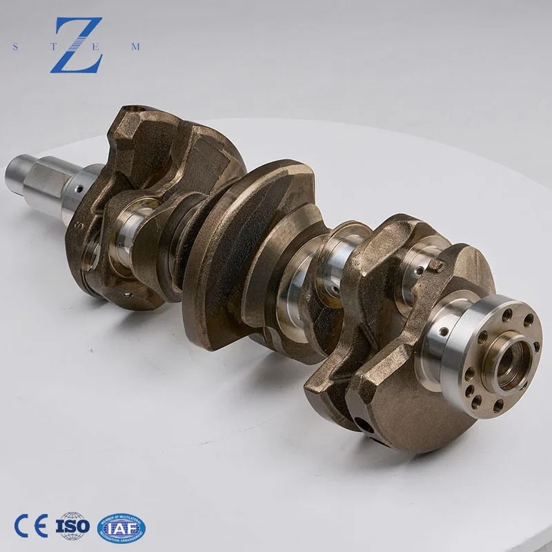 

VQ23 VQ23DE Crankshaft Use For Nissan Renault 12200-9Y400