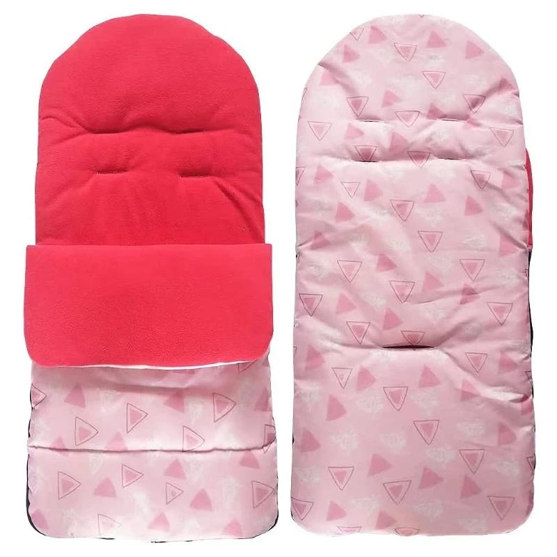 J15U حقيبة الرايات العالمية بطانية عربة الأطفال يمكن ارتداؤها سميكة مناسبة لعمر 0-3 حقيبة الرايات على شكل مظلة #3