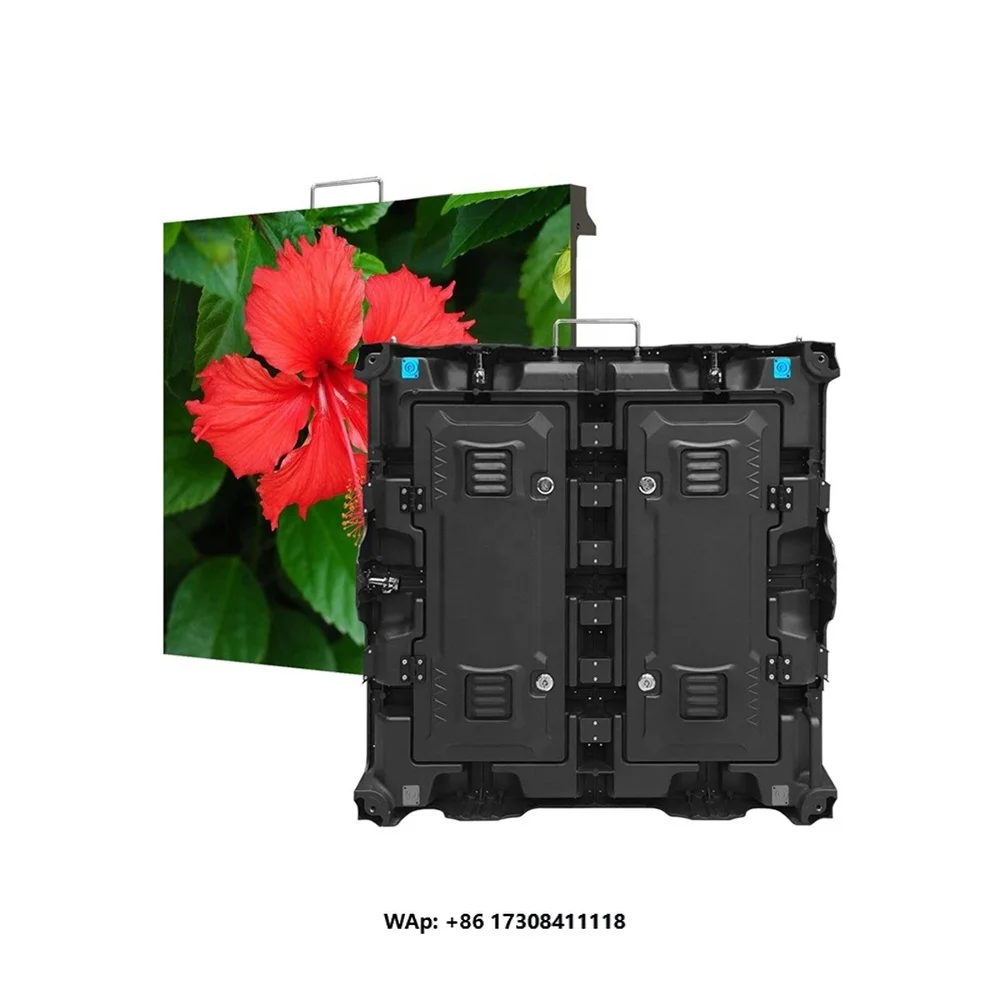 Shenzhen Factory Price Outdoor Led Display Waterproof  Led Screen P6