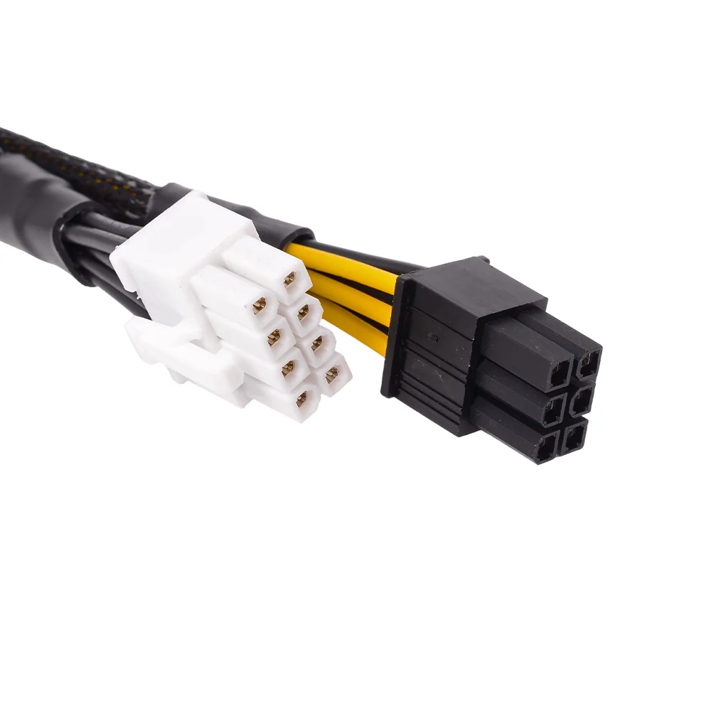 2025 NEW 8Pin To 8Pin 6Pin GPU Graphics Card Power Cable for Huawei 5885H 2285 2288 V2 V5 V3 Servers