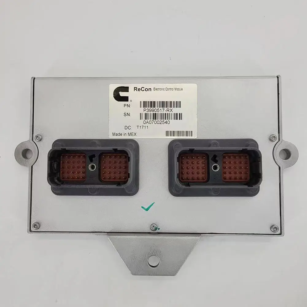 Cummins QSB5.9 Computer Board Natural Gas Ignition Module Computer Board 3990517 Original Factory 3945868
