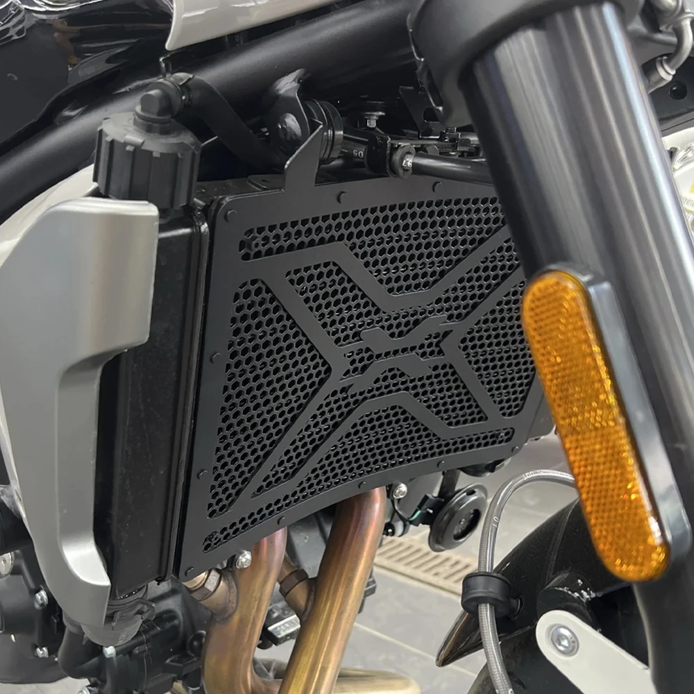 

For CFMOTO CF MOTO 700 CL X 700 CLX 700 700CLX CLX700 SPORT ADVENTURE 2020-2025 HERITAGE Radiator Guard Protector Grille Cover