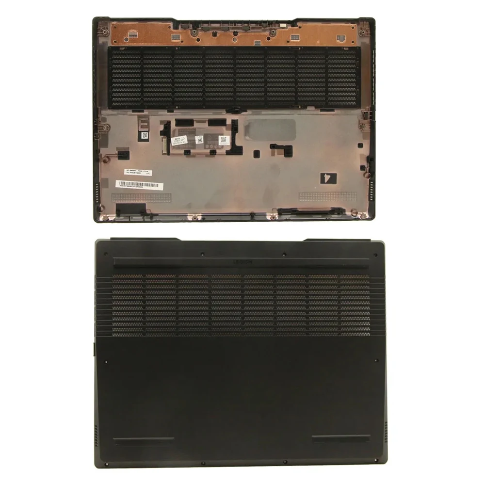 

Нижний чехол для ноутбука Lenovo для Legion 5 15IAH7H 5 15ARH7H 82RB 5CB1F38658, нижняя крышка, черный, новый