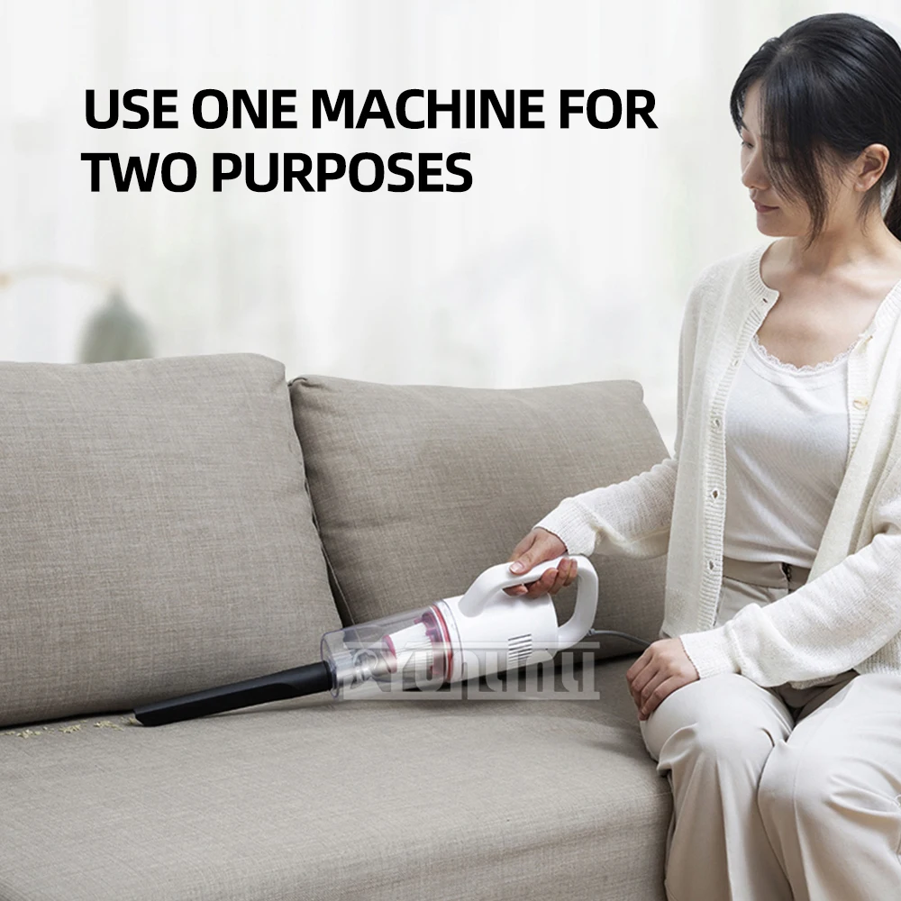 Handheld Aspirapolvere Vacuum Cleaners Machine Household Wireless Cleaning Tools Aspirateur Sans Fil