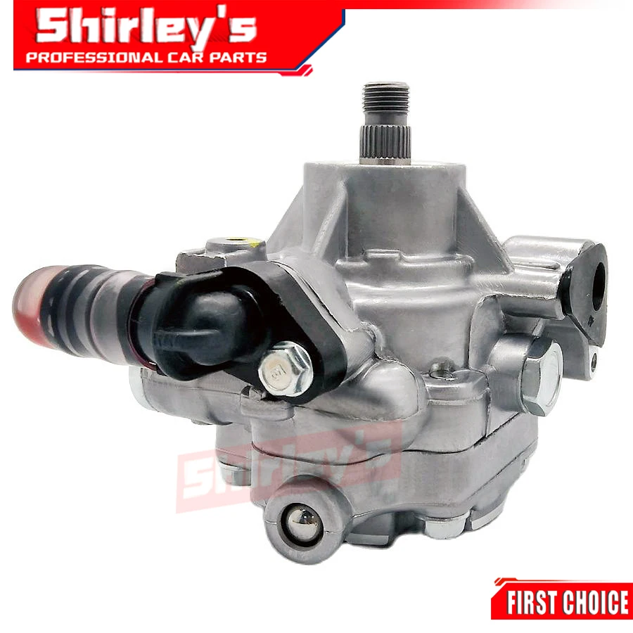 New Power Steering Pump For Honda Accord VII CL CM 2.0 2.4 03-08 56110RAAA01 56110-RAA-A01 56110RBAE01 56110-RBA-E01 56110RBBE01