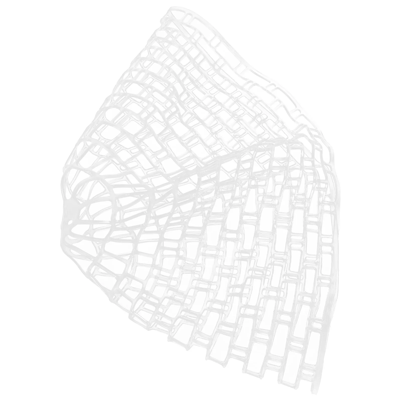 

Large Capacity Rubber Fishing Quick-Drying Reusable Outdoor Casting Net For Bait Fish Saltwater Fishing Mesh Net