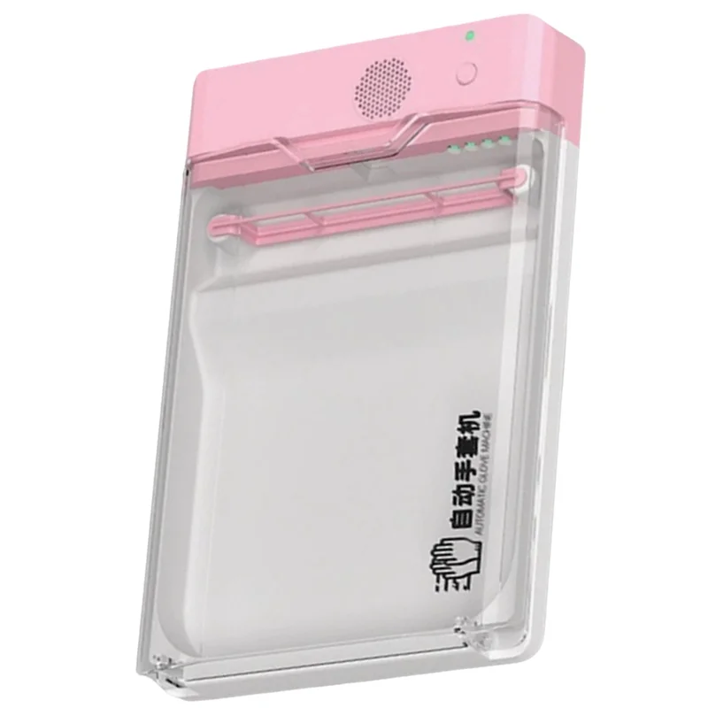 B98A-Automatic Glove Wearing Machine Portable Glove Wearing Machine Hanging Glove Wearing Machine