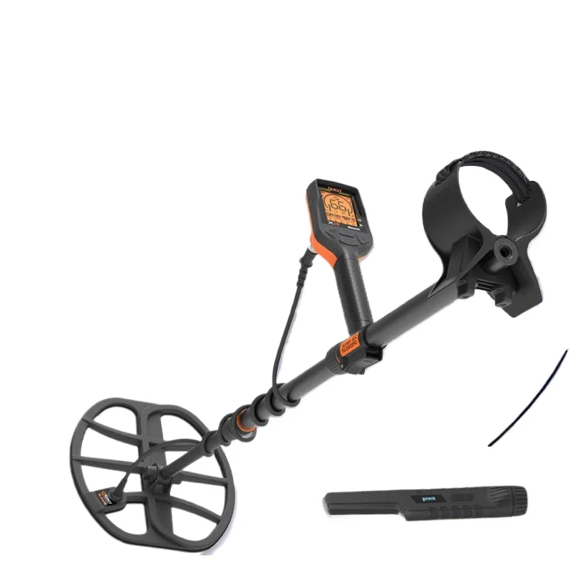YJQ X5 X10 Underground Metal Detector High Precision Large Depth Outdoor Metal Detector
