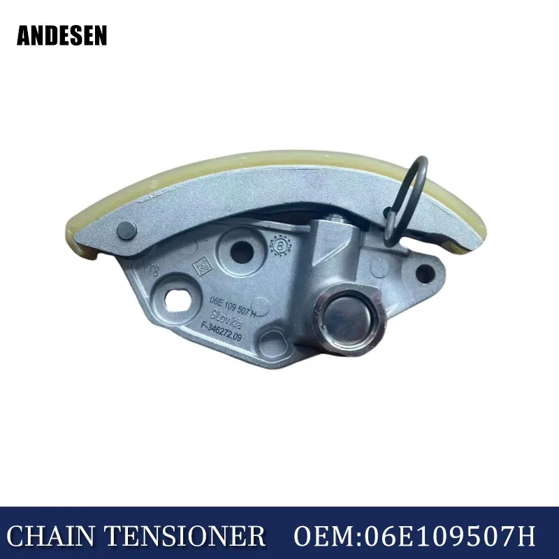 

079109507AK 06E109507H 06E109507F 95810550700 07910950AG Chain Tensioner for Porsche Cayenne, Panamera, Touareg, Audi Q7