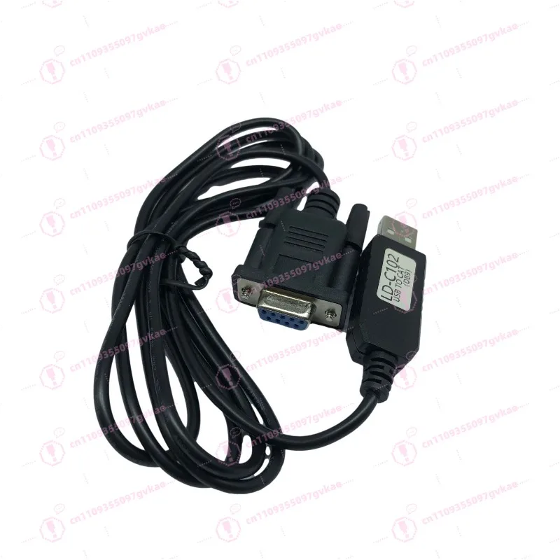 Compatible with USB Cable DB9 Interface Supports Various RS-232 Interface Radio Amplifier USB Cables