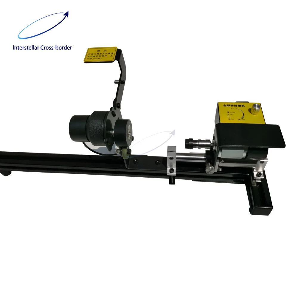 

For Billiard Cue Repair Machine B5 Tip Repair Ferrule Replacement Straightening Grinding Polishing Lathe Pool Maintenance Tool