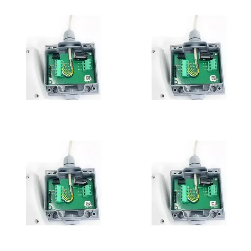 High Quality Anemometer Sensor Transmitter QVM62.1-HE 0-10V 4-20MA Output Wind Speed Measurement Device for Industrial Use