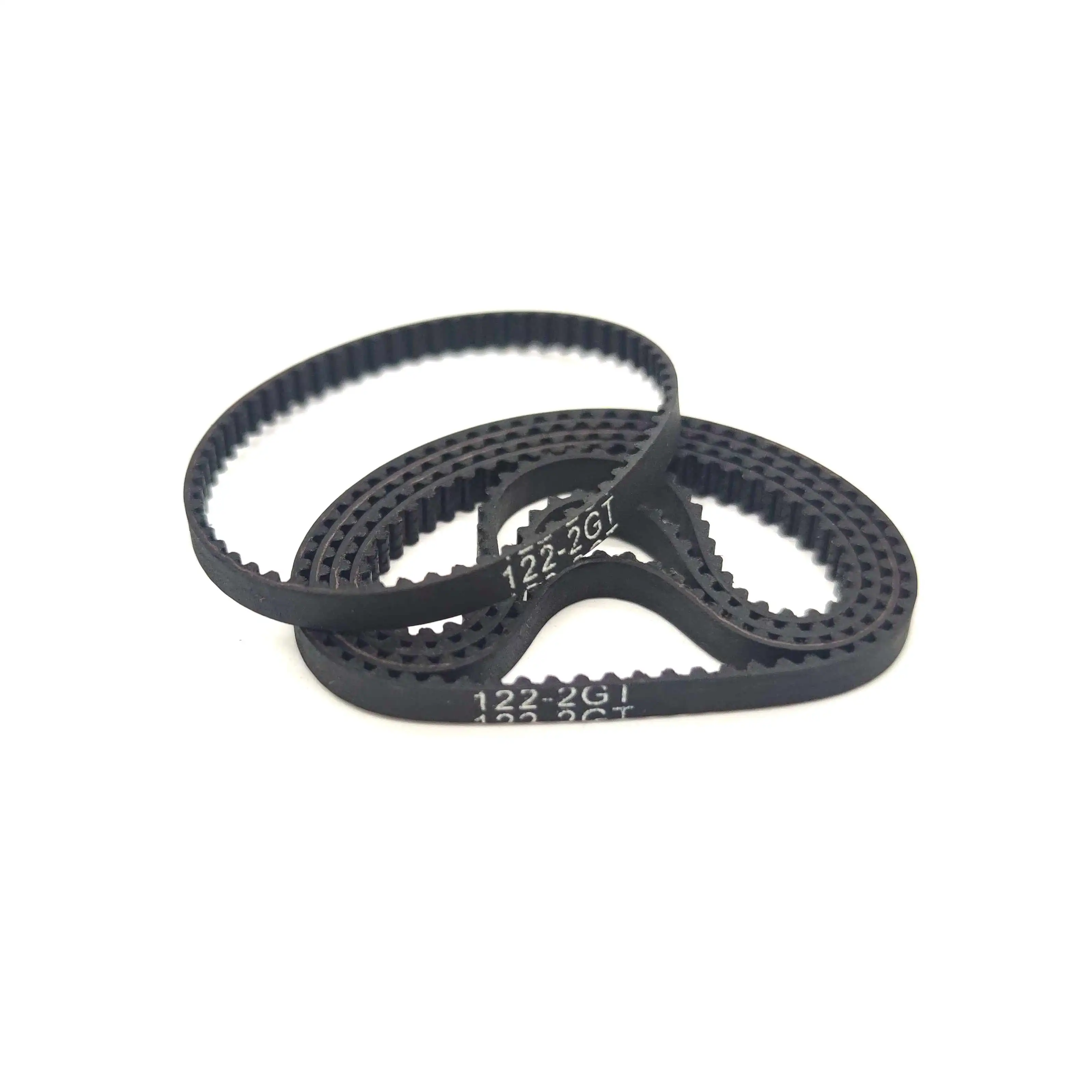 3.5mm Wide Timing Belt GT2 2GT 102 110 112 120 122 124 126 128 130 132 134mm Length