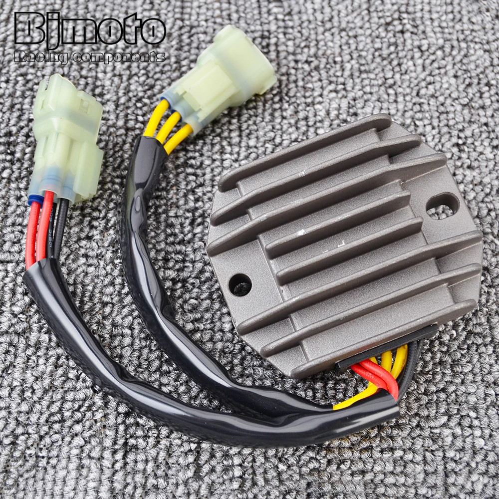 Regulador rectificador para SMC ATV RAM Canyon 500 520 520RR 503 para Barossa ATV RAM Canyon 503 500 520 Explorer ATV Trasher 520