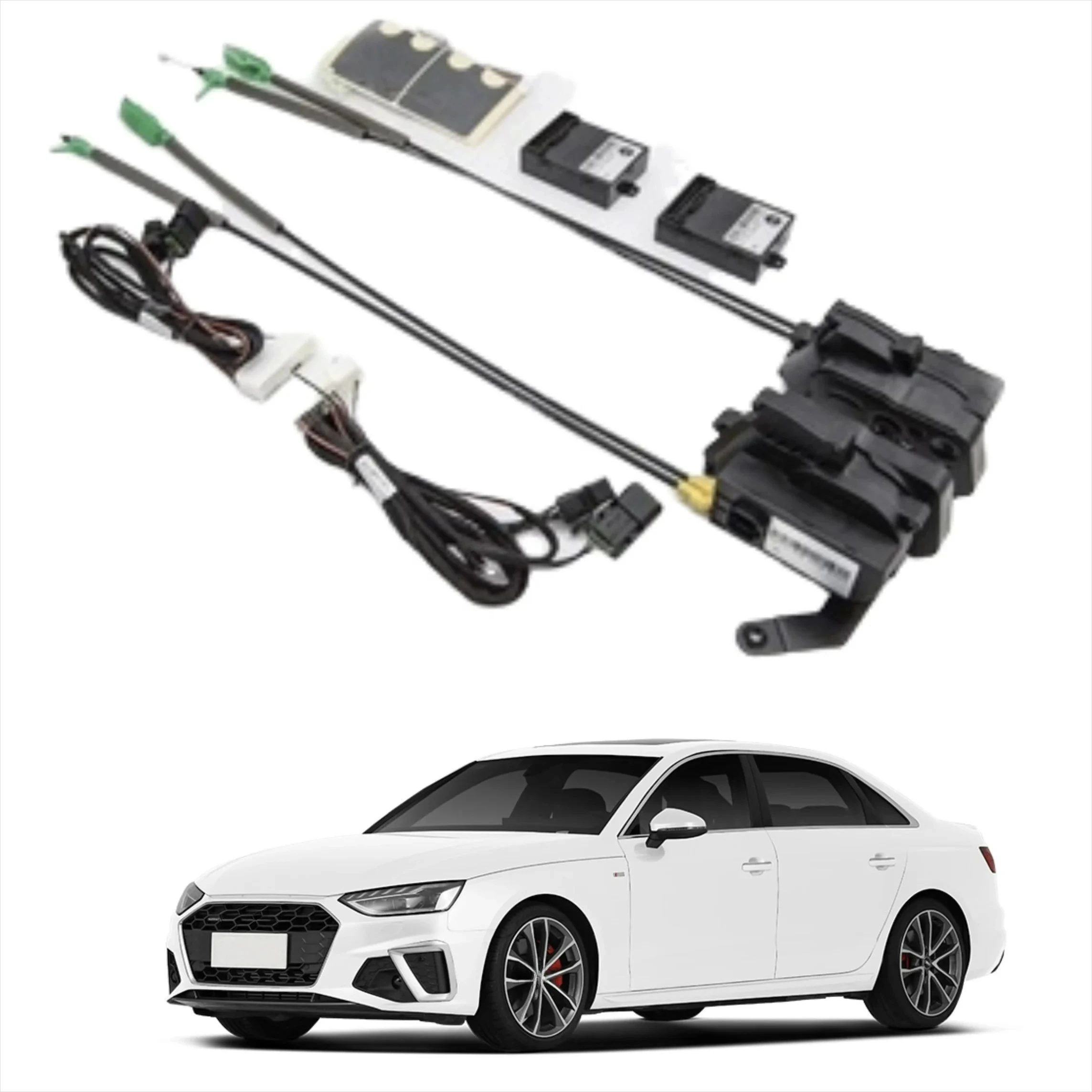 

Top Quality ForAudi A4 Sliding Door Electric Suction Door