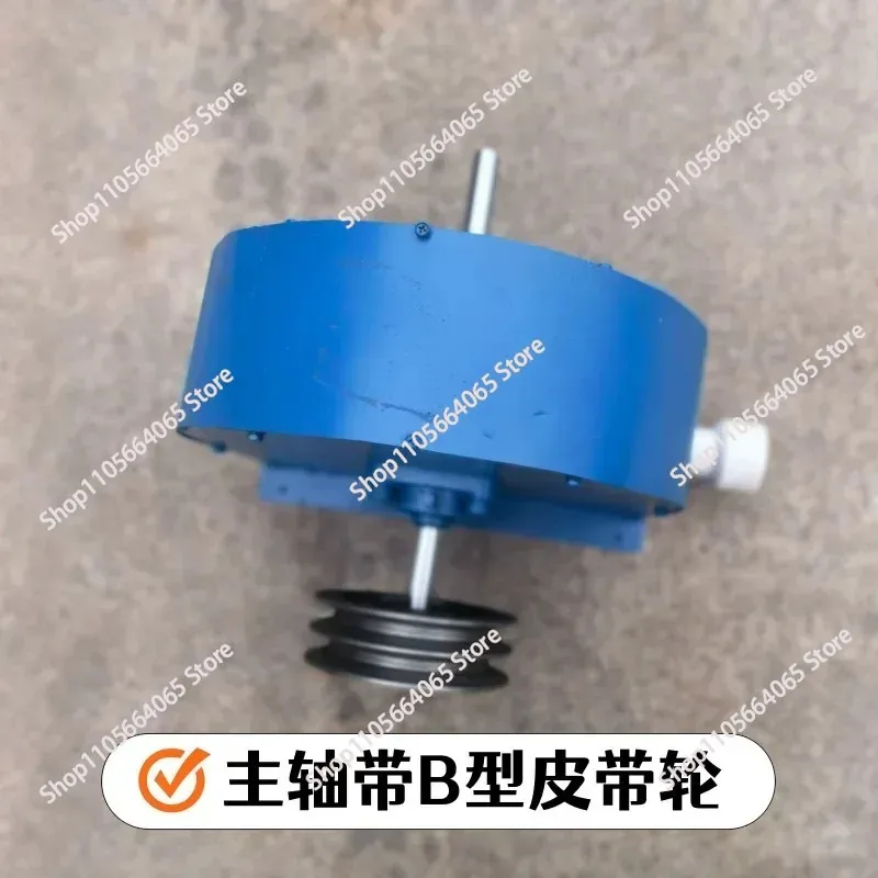 for Double Shaft High Efficiency Impact Turbine Water Wheel Hydraulic Generator  1pcs