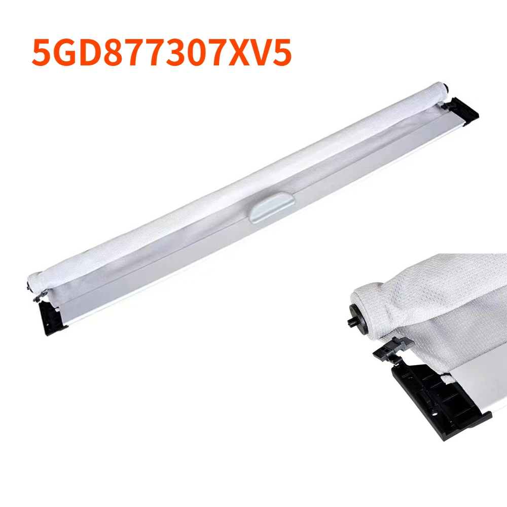 

5GD877307 5GD877307XV5 Car Roof Tent Awning Skylight Shutter Sunroof Sunshade Shade Curtain Cover Assembly 5GD 877 307 XV5