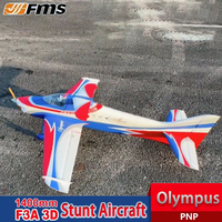 FMS 1400MM 1.4M F3A Olympus Aerobatic 3D RC Airplane PNP 6S EPO Gaint Big Scale Radio Control Model Plane Aircraft Avion