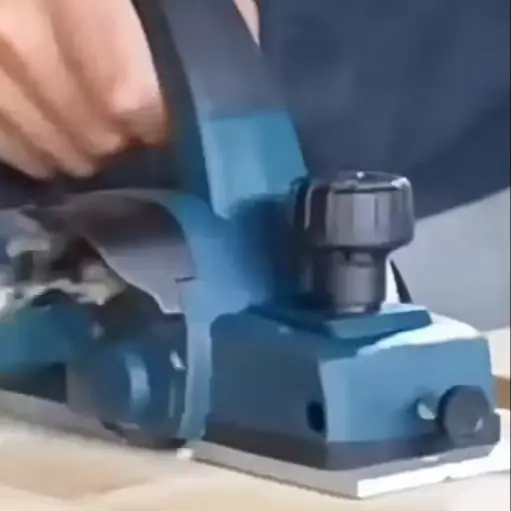 Planer Handheld Electric - 220V充電式電動鉋、ブラシレス電動鉋、コードレス式手持ち木工鉋、木材プレス鉋