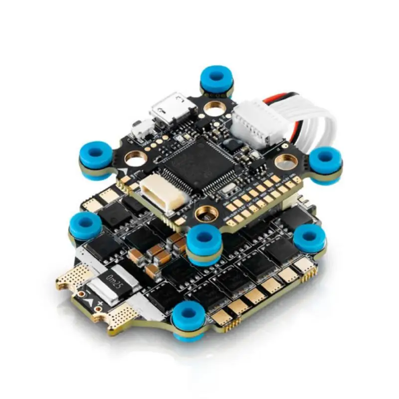 2026 In stock HOBBYWING XROTOR MICRO COMBO STACK F7 and 65A 4IN1 BL32 ESC