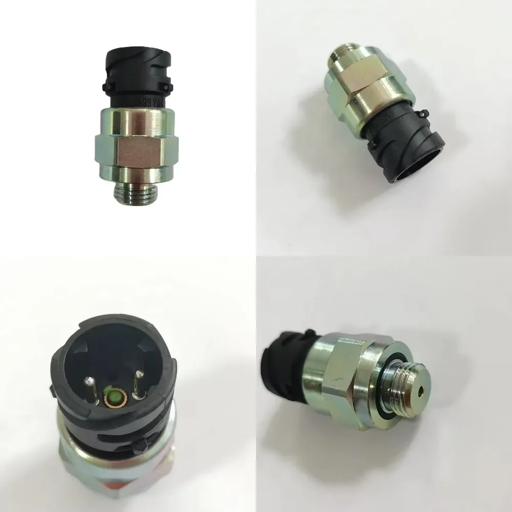 

2026 Hot Item 1340 Oil Pressure Sensor 21202753/60199159 for SANY Pressure Converter Stacker Reach Stacker Parts and