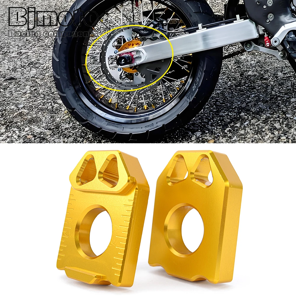 Motorcycle Rear Cha… - image