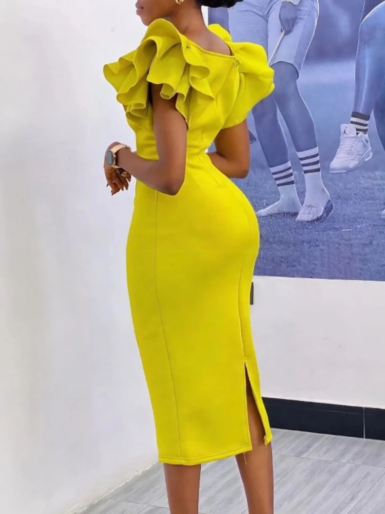 Women Ruffles Short…