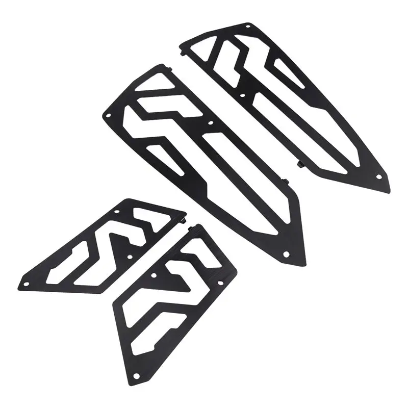 

AB16-Motorcycle Footrest Footboard Foot Rest Pedal Plate For ZONTES 368G 2024 2025 2026 Foot Pads Foot Peg Accessories