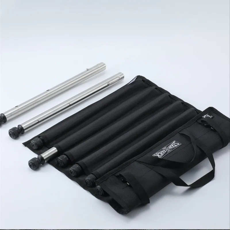 Telescopic IGT Table Legs 1 Pair IGT Desk Parts Portable Fold Fastening Fitting Outdoor Camping Special Replacement Accessory