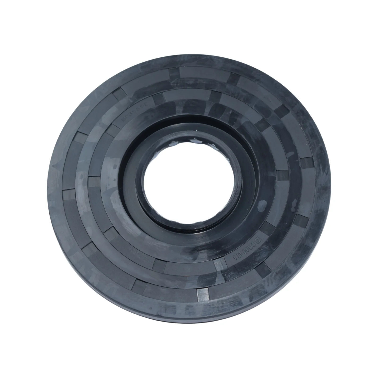

Shaft Seal 35x106x7 mm NBR SC BC3555E, DMHUI Reinforced Shaft Oil Seal for Fanuc Servo Motors