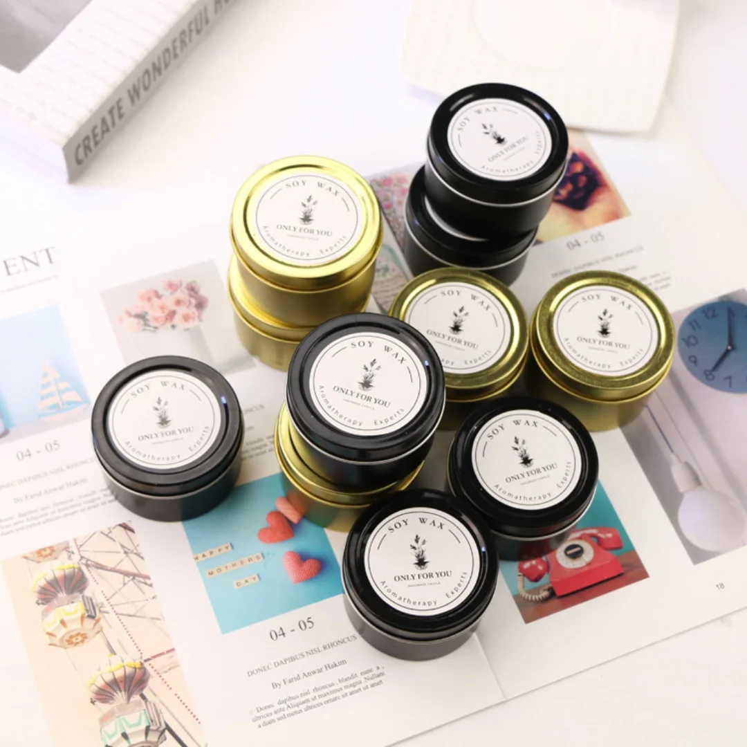 Romantic Fragrance Candle 5