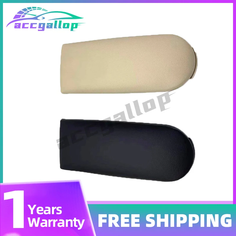 

1PC Cloth Car Armrest Latch Lid Center Console Cover Cap For VW Golf Bora Mk4 Gti Jetta R32 New Allroad Passat b5 Beetle