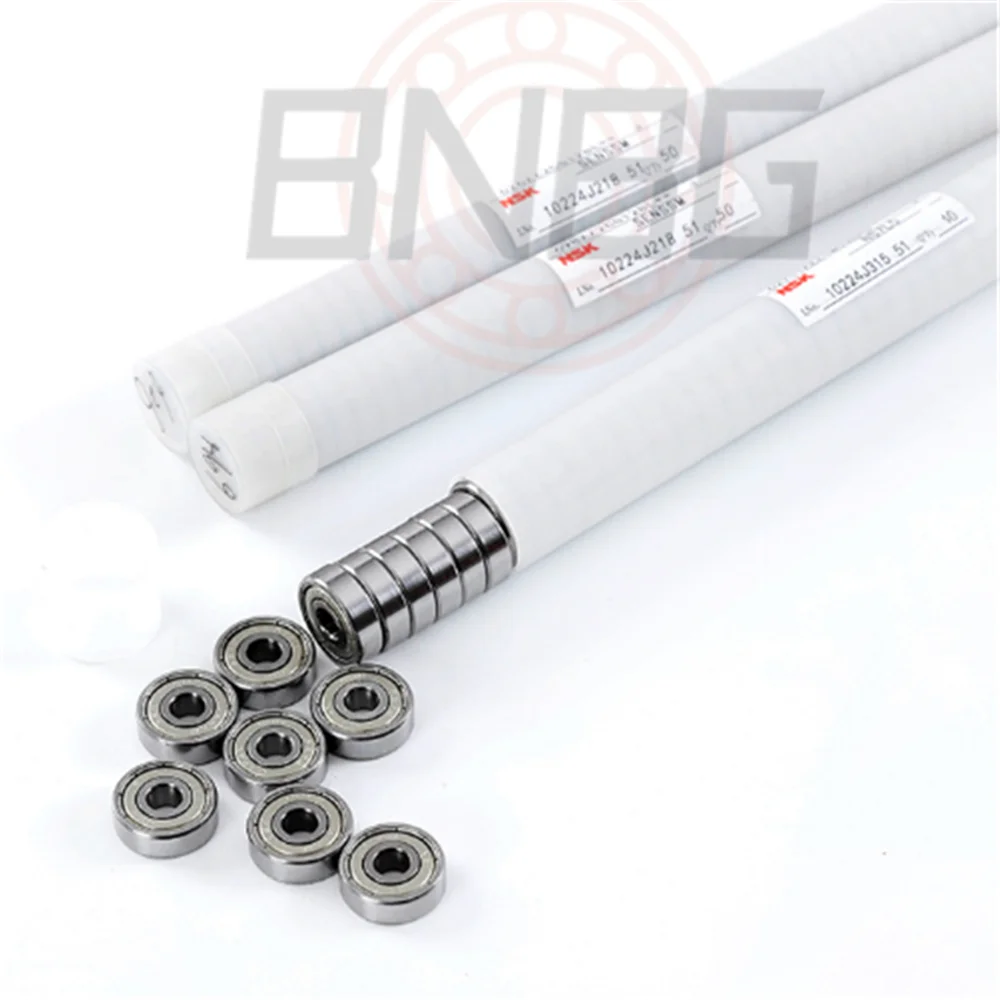 Rolamentos de esferas diminutos rs ABEC-7 de mr84zz do rolamento de japão nsk MR84-2Z (5/10 pces) 4*8*3mm mr84zz com metal selado L-840DD