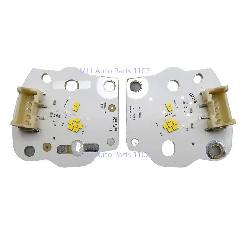 

Для новейших Tesla Model 3 2024, ремонт дневного света, лимонно-желтые ангельские глазки, DRL, синий, красный, янтарный, источник дневного света