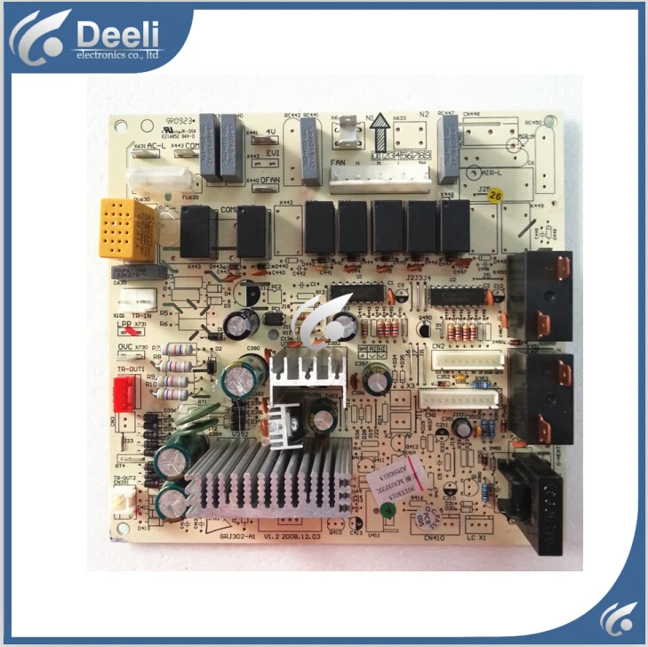 

good working for air conditioning computer board M303F3K 30133015 GRJ302-A1 control board on sale