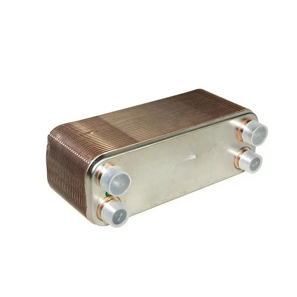 Refrigeration parts CB-27-48H heat exchanger, compressor oil cooler
