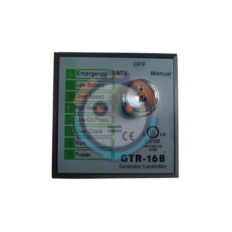 hot GTR-17 GTR17 GTR-168 GTR168 High Quality Automatic Start Stop Controller for Monicon Generator
