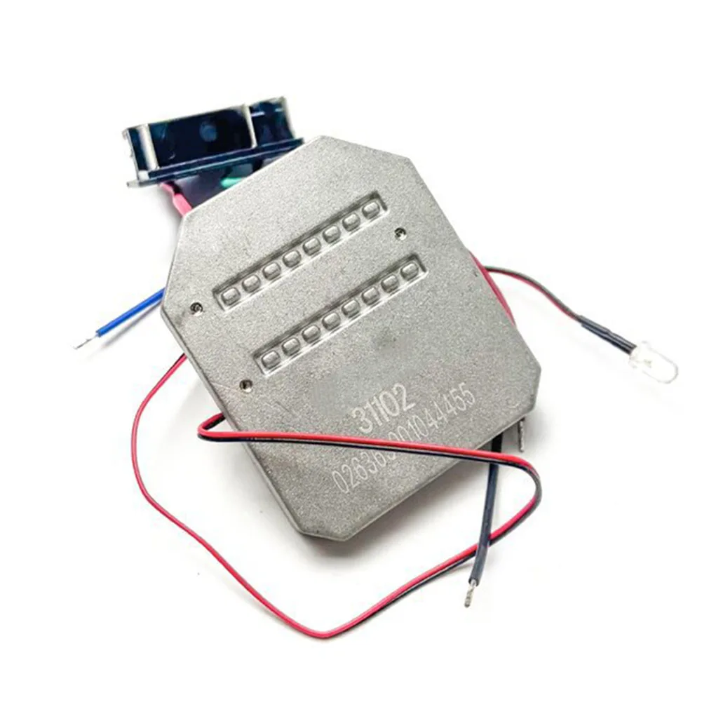 

Automation System Control Panel Protection Board Metal Plastic Material Motor Control Brushless Control Board Compact Size