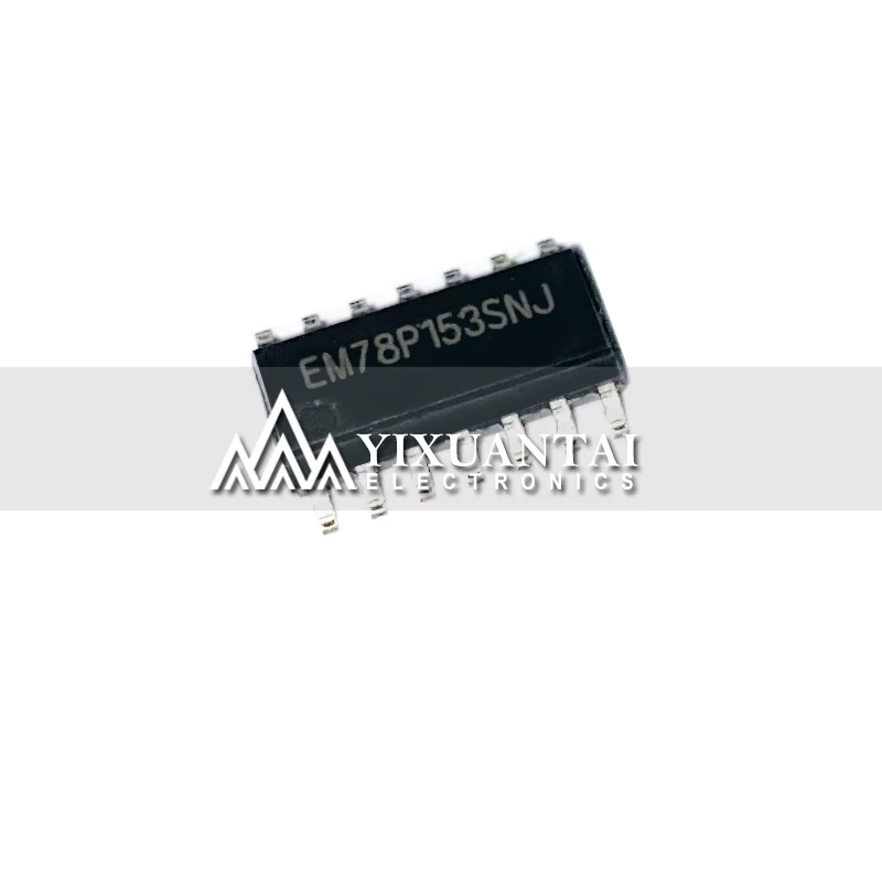 10PCS/LOT    100%New original  6133-1A4F  FM3515  EM78P153SNJ  L   EM78P153   SN8P27226SG  SN8P27226   SOP SMD