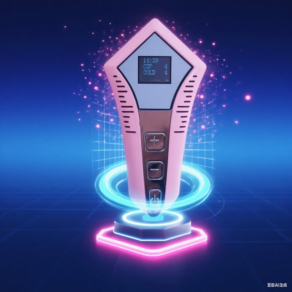 HIFU устройство для подтяжки кожи