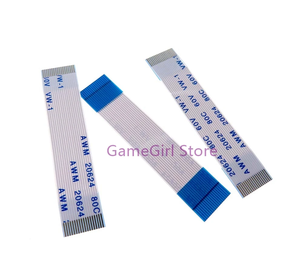 2pcs 16pin/18pin Touch Pad Flex Ribbon Cable For PS5 Touchpad Connection Cable for Playstation 5 PS5 Controller view 6