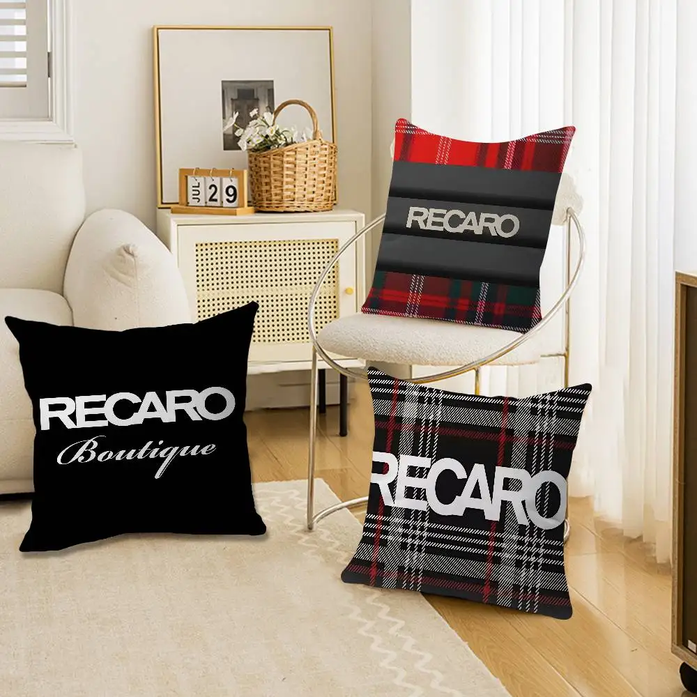 fashion R-Recaros Cushion Cover Decorative Pillow Sofa Home Decor case pillow cases