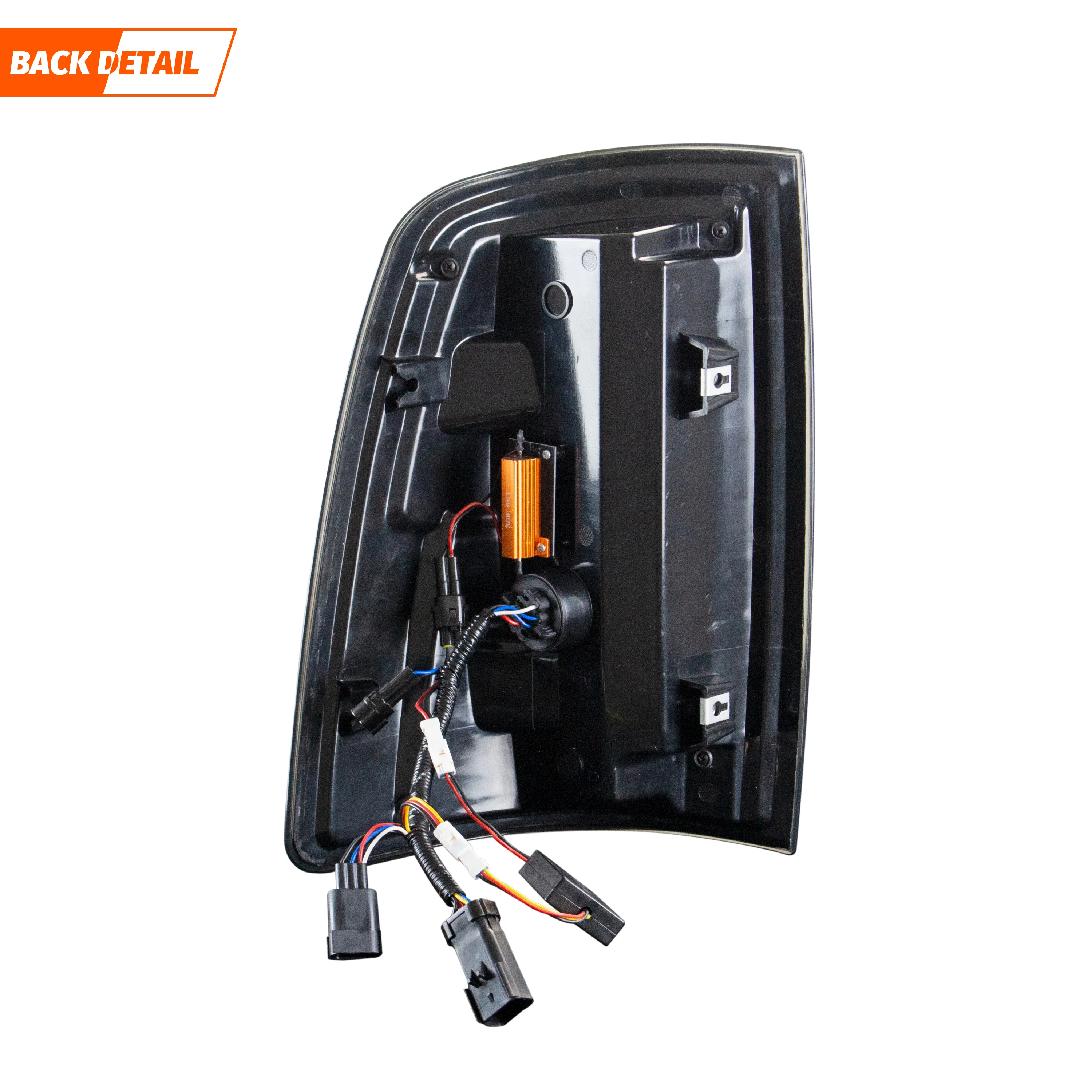 Luzes traseiras led para dodge ram 1500 2500 3500 2008-2018 4a geração animação dinâmica sinal de volta sequencial conjunto de lâmpadas traseiras