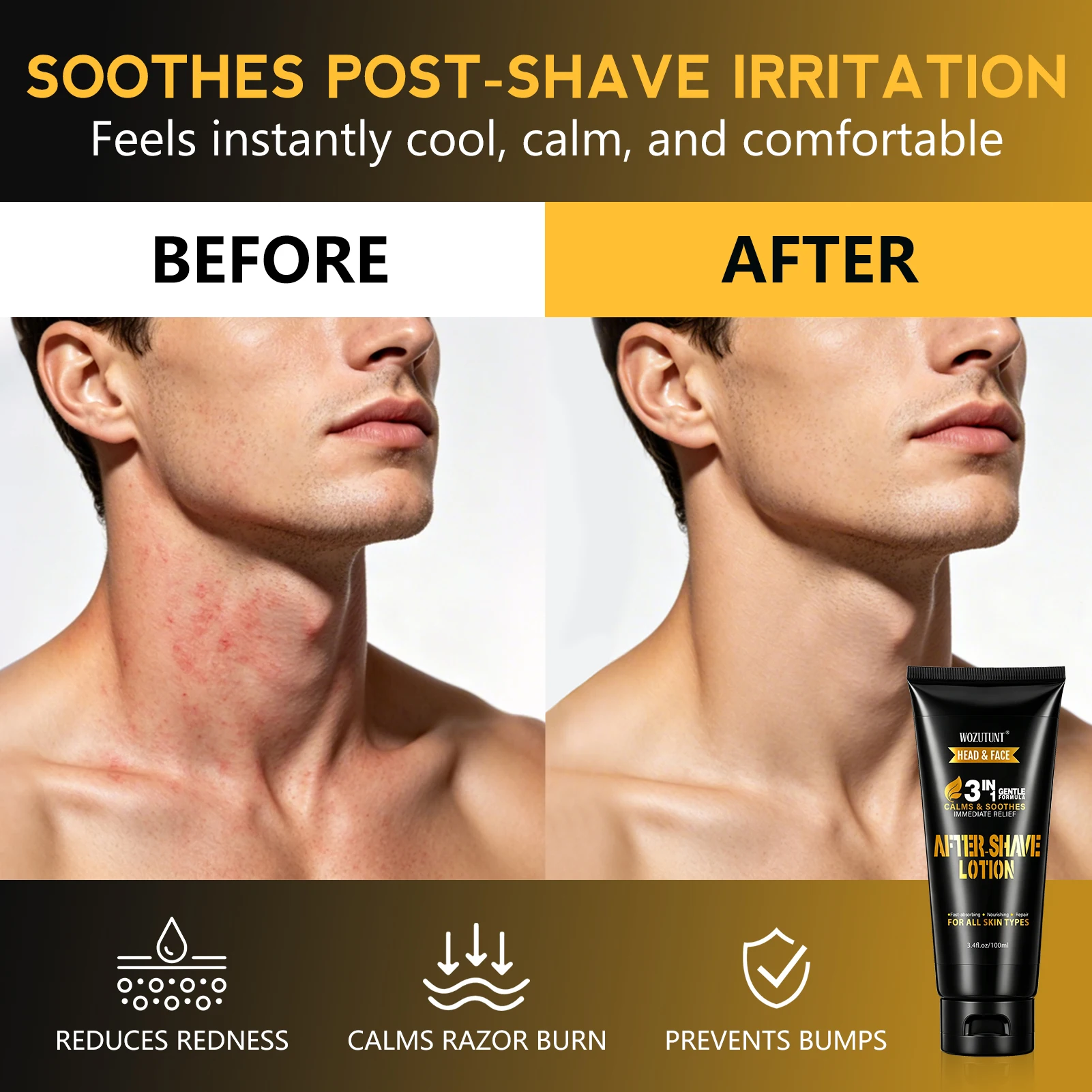 Sensitives Rasiercreme für Haa – Shaving Cream Bewertung und Preis