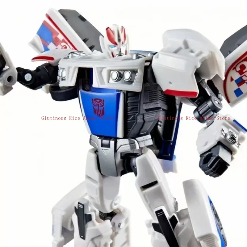

Transformers Smokescreen Action Figure - Hand Model Toy for Children Birthday Gift Movie Promotional Item New in Stock