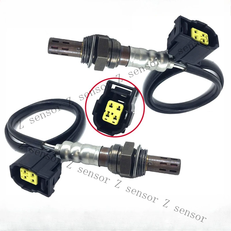 Z+ Upstream+Downstream Oxygen Sensors For 2007-2017 Jeep Compass Patriot 2.0L 2.4L