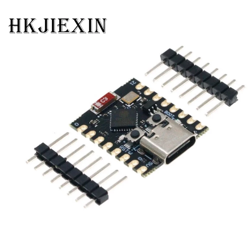 1-10PCS ESP32 C3 Development Board Modules Mini Wifi BT Bluetooth Modul ...