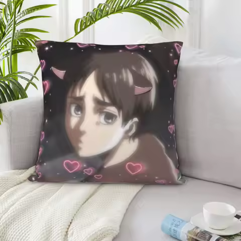 Attack On Titan 000140 Headboards Cushion Covers Body Pillow Anime Dakimakura Pillow Case Pillow Cover