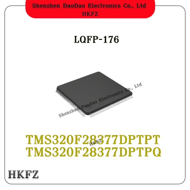 

TMS320F28377DPTPT TMS320F28377DPTPQ 28377SPTPT 28377DPTPQ IC Chip LQFP-176 Quality Brand New 32-bit microcontroller
